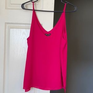 Pink Tank Top, NWT